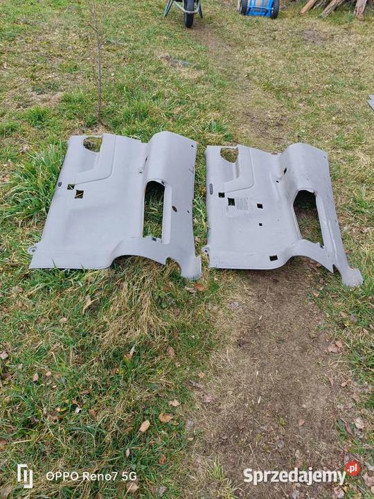 Boczki tapicerka T4 Raszyn