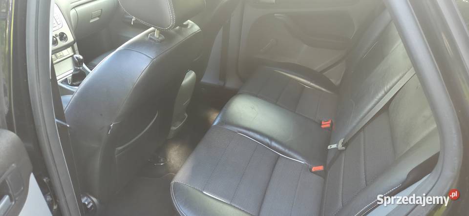 Ford Focus 16 Benzyna 20082009 ABS