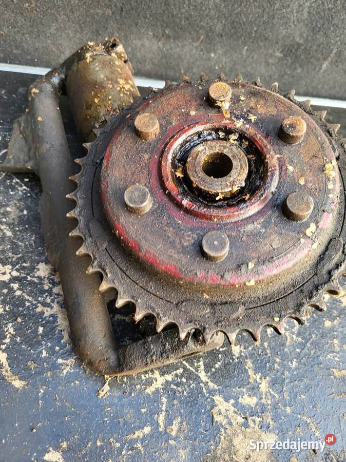 JAWA CZ 150 SUWAK CZ 351 CEZETA 150 HAMULEC Rybnik