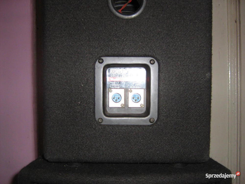 Nagłośnienie estradowe HANDBOX Mysłowice