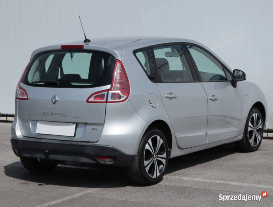 Renault Scenic 14 TCe Lublin