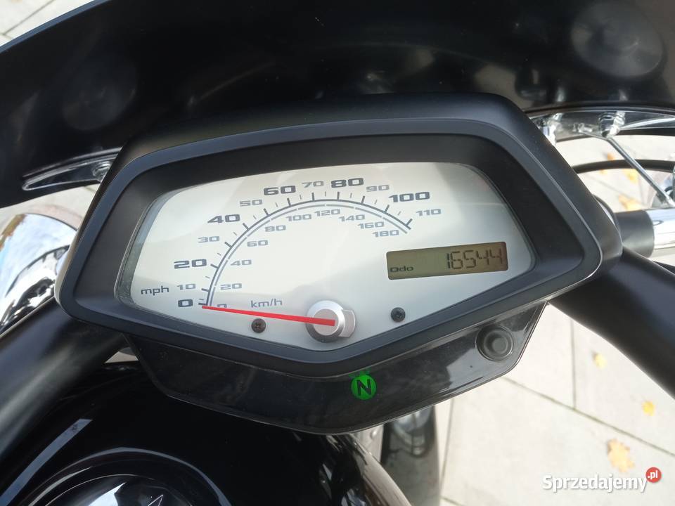 Honda VT1300CX FURY Bezwypadkowy VT 1300 Płock