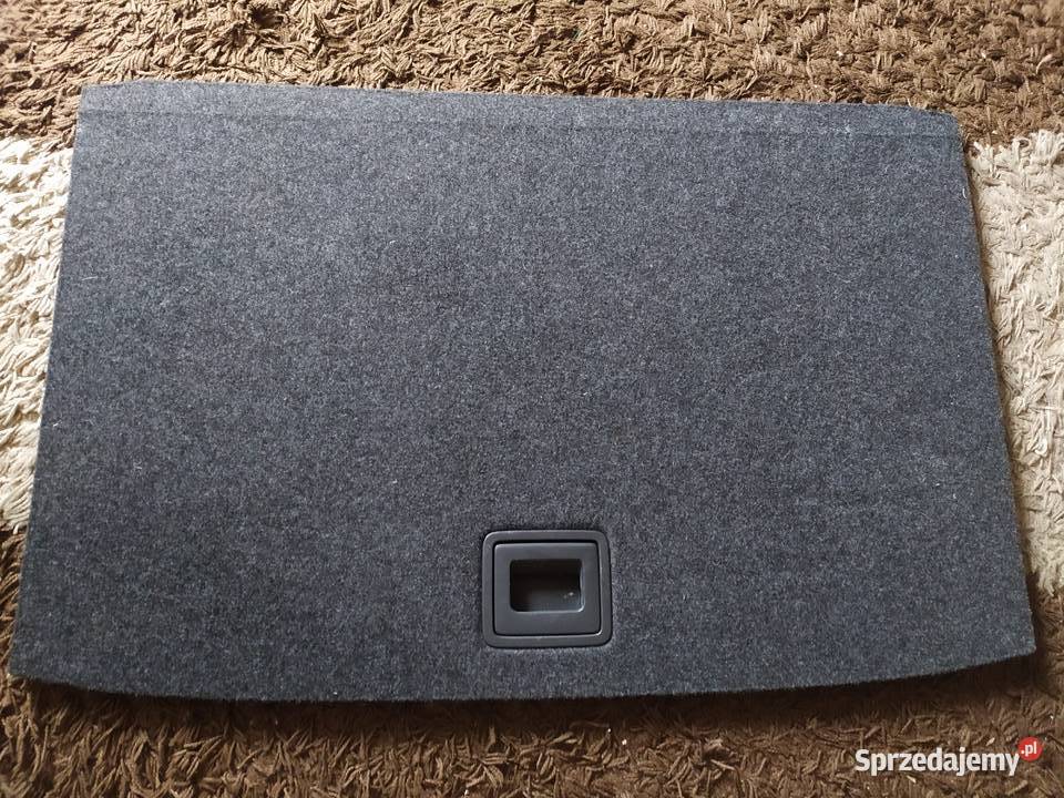 Vw polo 6r 0917r połka tylna bagaznika podłoga łódzkie Łódź