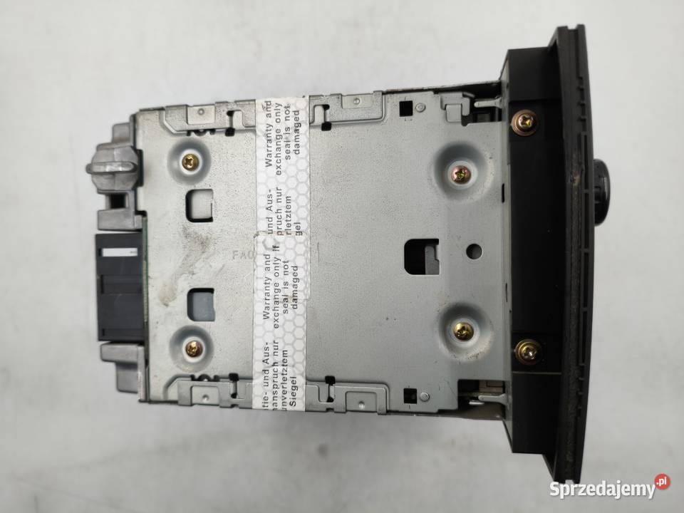 Radio CD Wyświetlacz Audi Symphony Audi A6 C5 Wyszków