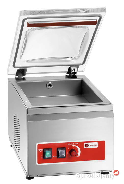 Pakowarka próżniowa komorowa 25 150 lmin Częstochowa
