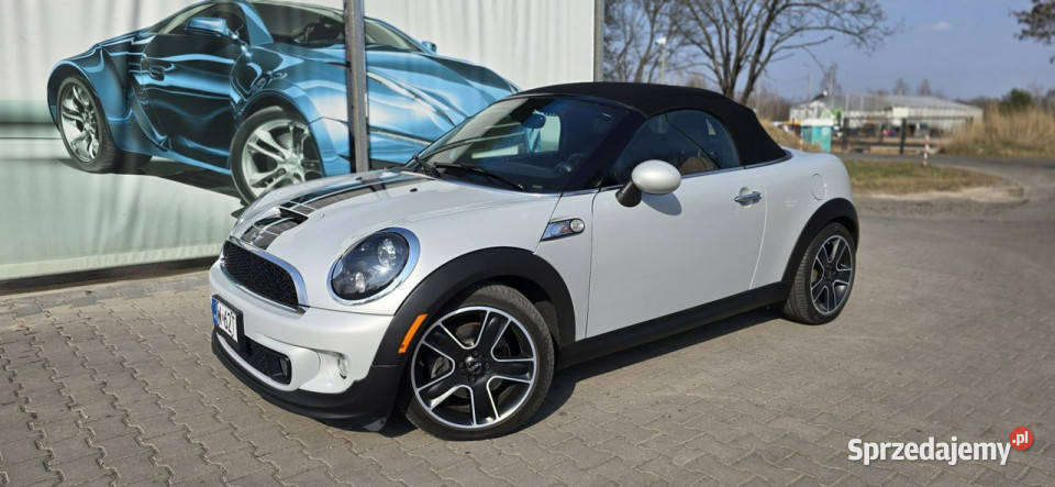 Mini Cabrio II 2009 Karczew sprzedam
