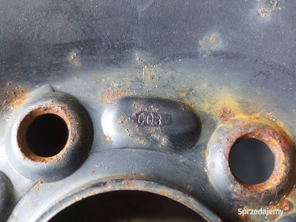 MONDEO MK4 S GALAXY MK3 koło dojazdowe 1258516 Opony i felgi świętokrzyskie Kielce