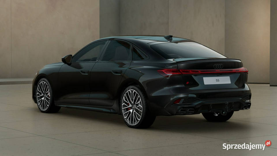 Audi S5 Limousine szyberdach kujawsko-pomorskie Toruń sprzedam