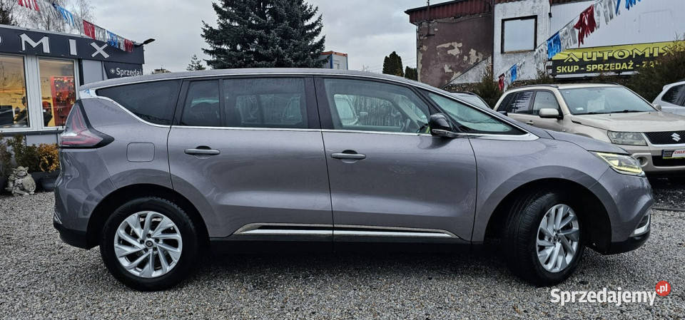 Renault Espace 16 D Nowy RozrządLedy 7Os AUTOMAT 160KM Motoryzacja Świdnica