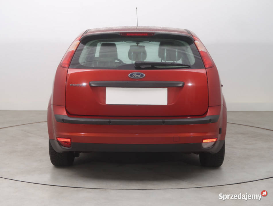 Ford Focus 16 i Bielany Wrocławskie