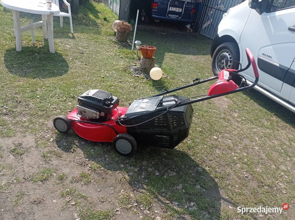 Kosiarka Spalinowa Silnik DOLMAR BRIGSS STRATTON Dzierżoniów