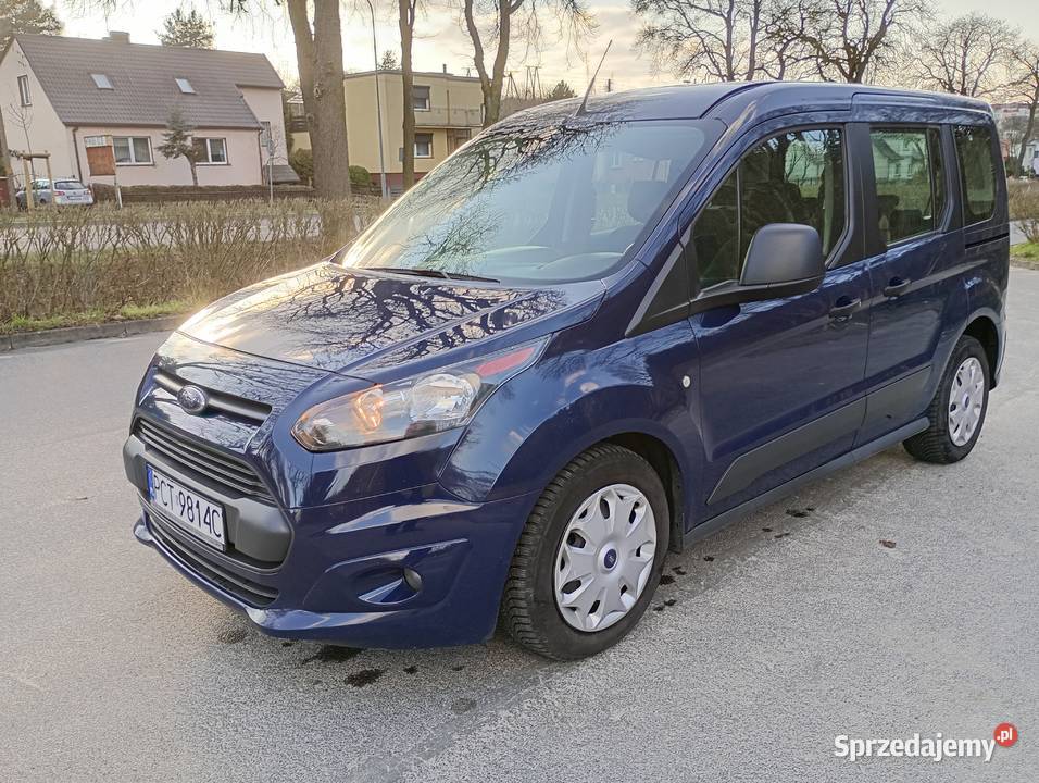 Sprzedam Ford Transit Connect