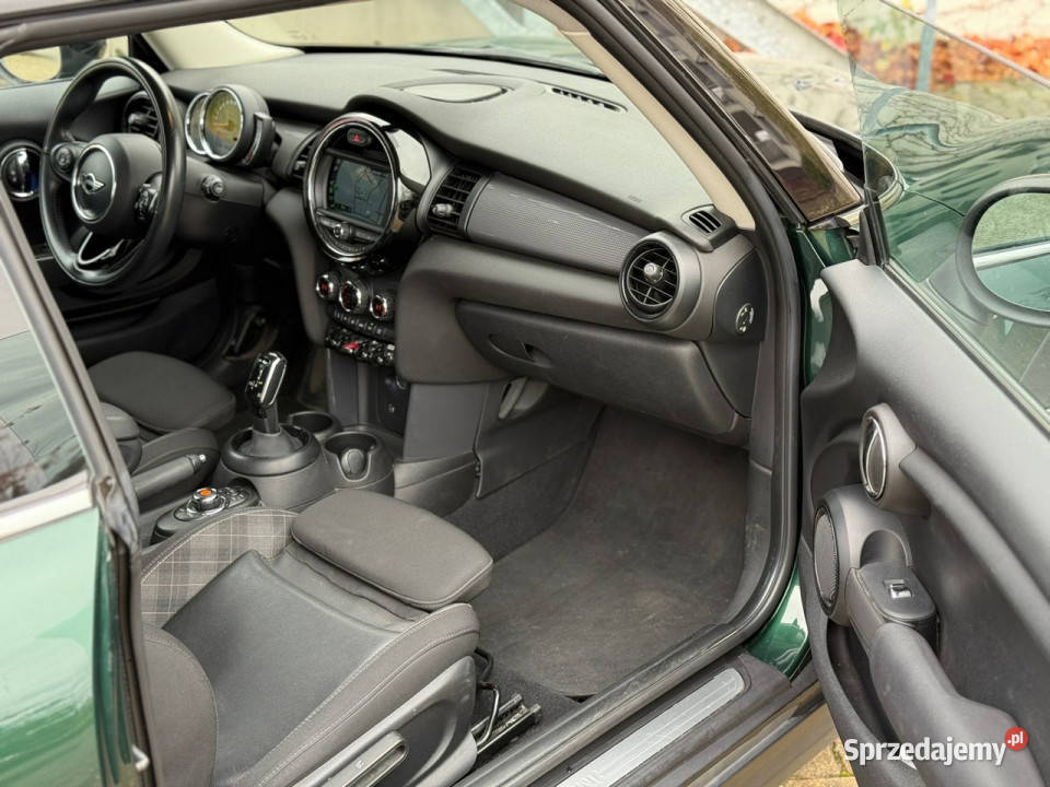 Mini Cooper Salon Polska II Właściel II 2006 garażowany śląskie Tarnowskie Góry sprzedam
