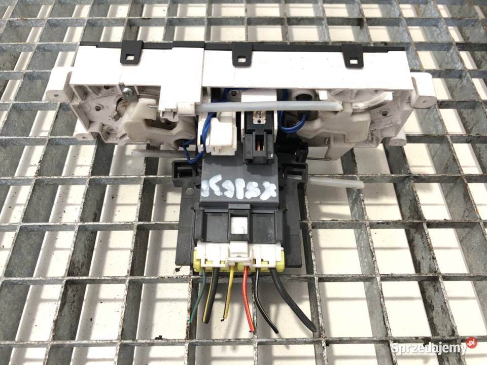 PANEL STEROWANIA NAWIEWU SUBARU FORESTER I Inny osobowe