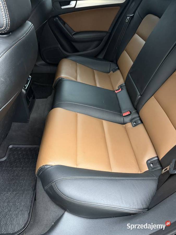 Audi a5 20TFSI 180 2010 nieuszkodzony Sosnowiec