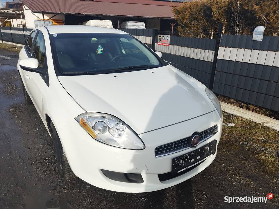 Fiat Bravo 16 multijet 120 Żywiec sprzedam
