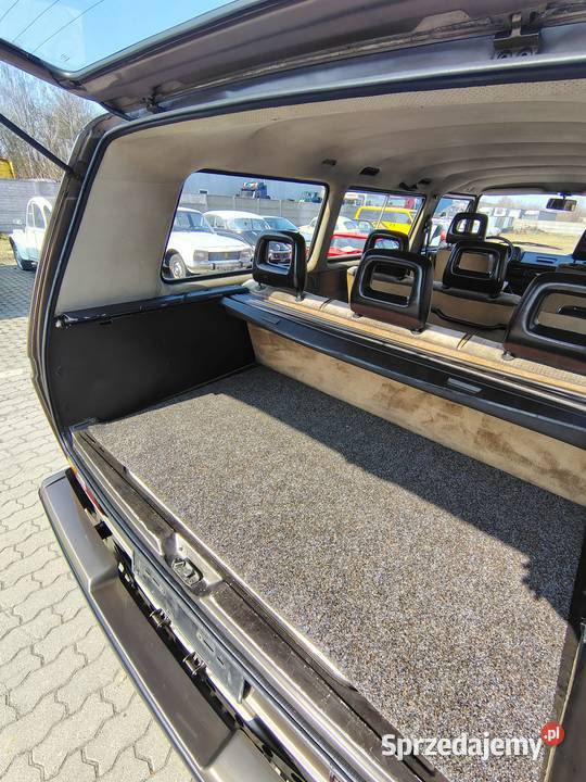 VW T3 Caravelle 16 TD 1987 rewelacyjny stan pierwszy właściciel Caravelle Zgierz sprzedam