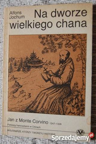 Na dworze wielkiego chana Alfons Jochum Białystok