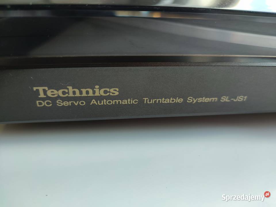 adapter Technics SLJS1 stan