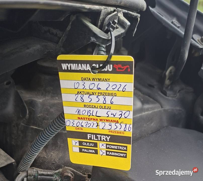 Sprzedam Toyota Yaris Rok produkcji 2007 Grajewo