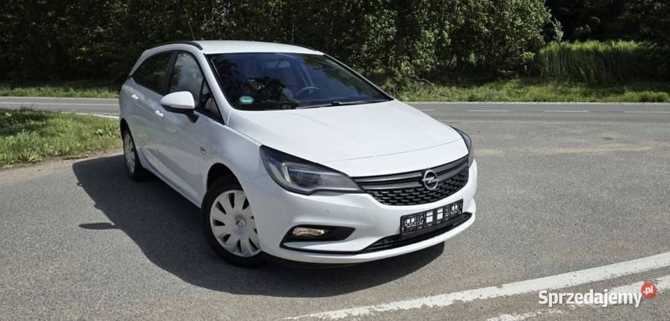 Opel Astra K 16 CDTI