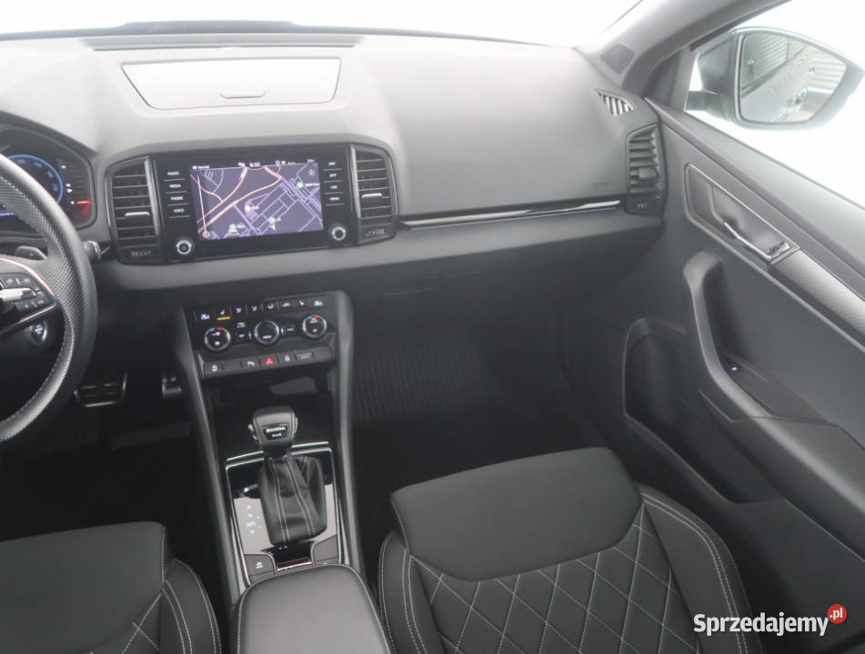 Skoda Karoq 20 TSI 1984cm3 Bielany Wrocławskie sprzedam