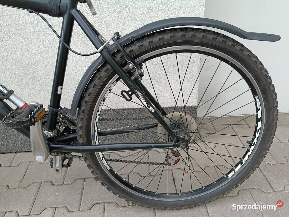 Rower górski MTB koła 26