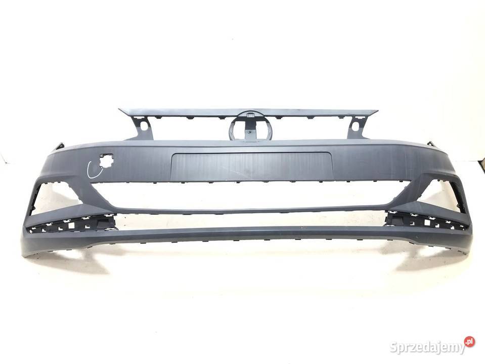 VW POLO VI 6 AW 2017 ZDERZAK PRZÓD PRZEDNI NOWY Skarżysko-Kamienna