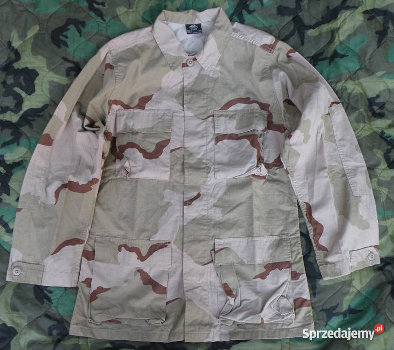 Bluza BDU 3 color Helikon small cotton sprzedam