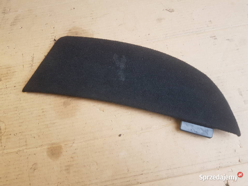 Subaru Forester 3 SH wykładzina płyta podłogi dolnośląskie Legnica