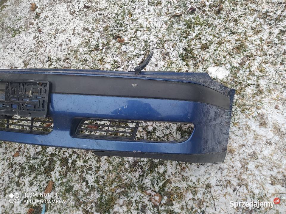 Saab 95 9 5 zderzak przód przedni kod 264 Sompolno