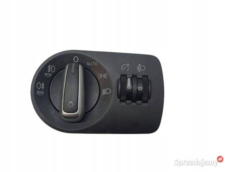 PRZEŁĄCZNIK ŚWIATEŁ ŁADNY 8P1941531EA Audi A3 II osobowe świętokrzyskie