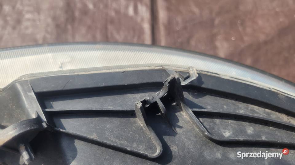 CITROEN C3 I LAMPA LEWA PRZÓD REFLEKTOR LEWY śląskie