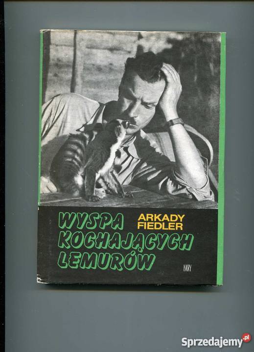 Wyspa Kochających Lemurów zachodniopomorskie