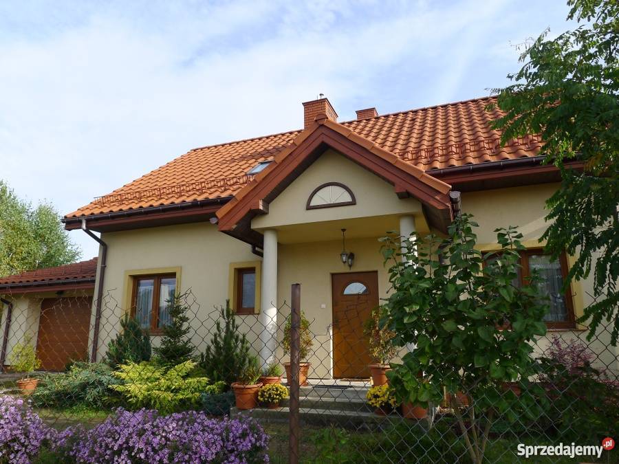 Sprzedam ładny dom w Truskawiu 172m2 Izabelin