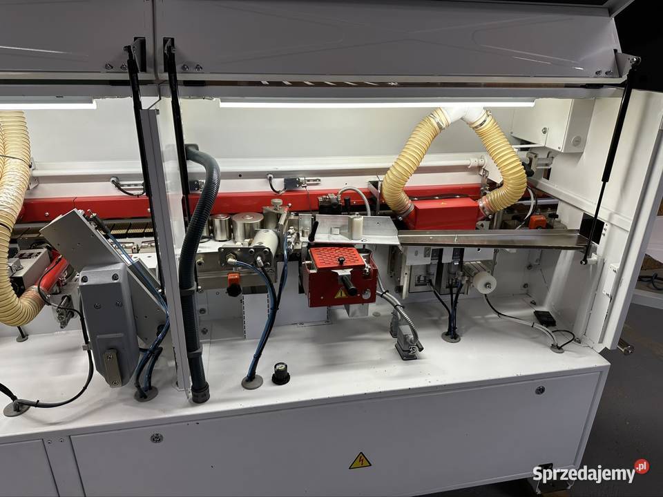 Okleiniarka oklejarka Lange B90 KFE 2016 Super Gorlice