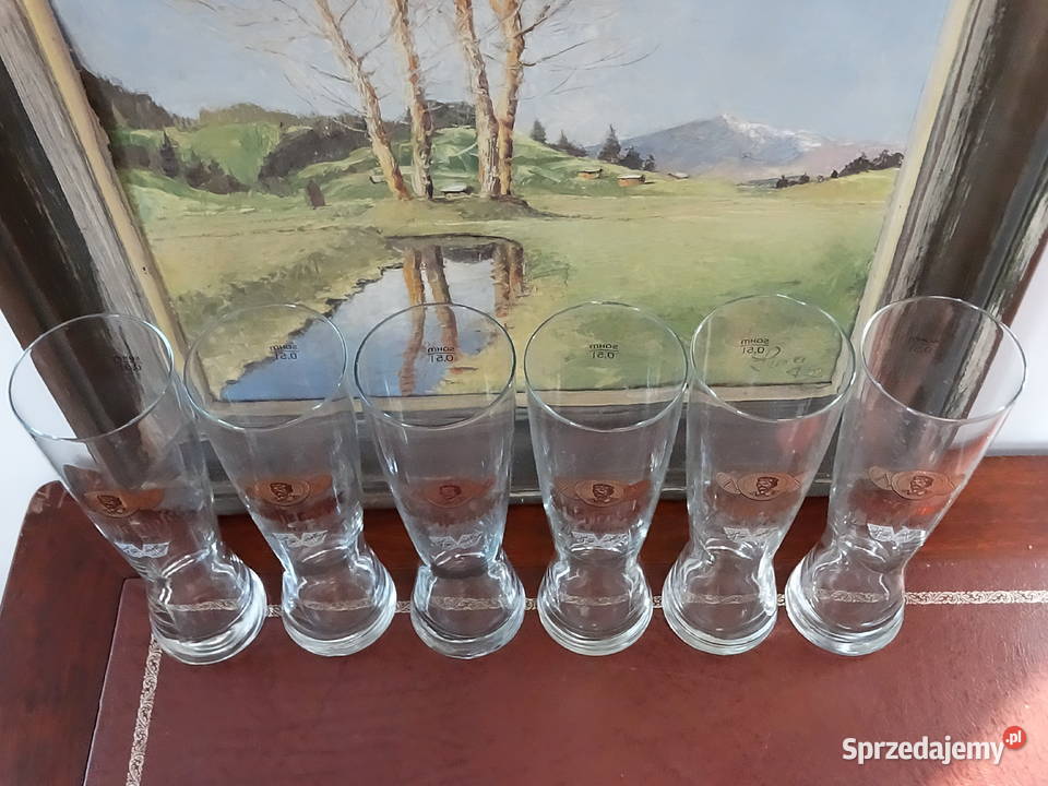 Szklanki Do Piwa Schfferhofer Weizen 05L Sahm Szklanki i kufle Biłgoraj