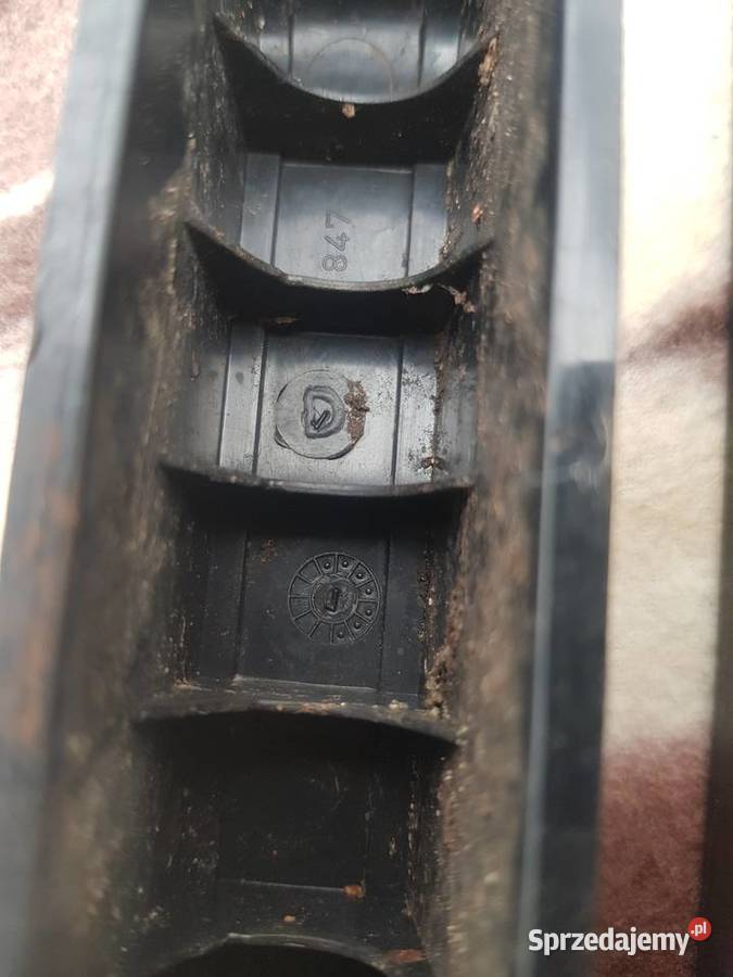Fiat Panda IZamekklamkaUchwyt wewnętrzny Barlinek