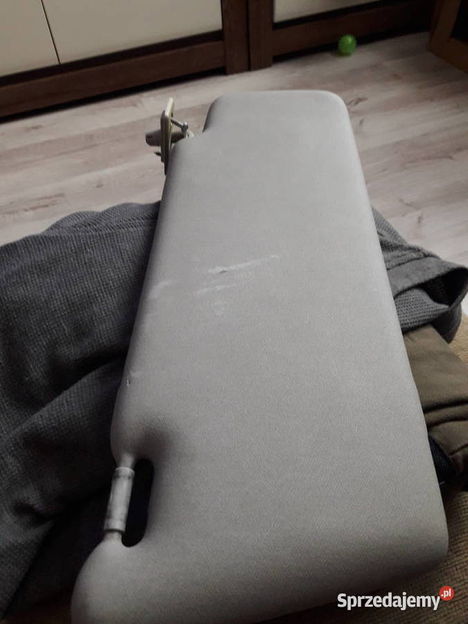 Mercedes W202 daszek słonecznik podświetlany osobowe Gdańsk