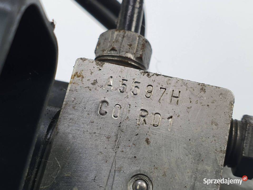 POMPA ABS HAMULCOWA LANCIA YPSILON 51866695 kujawsko-pomorskie