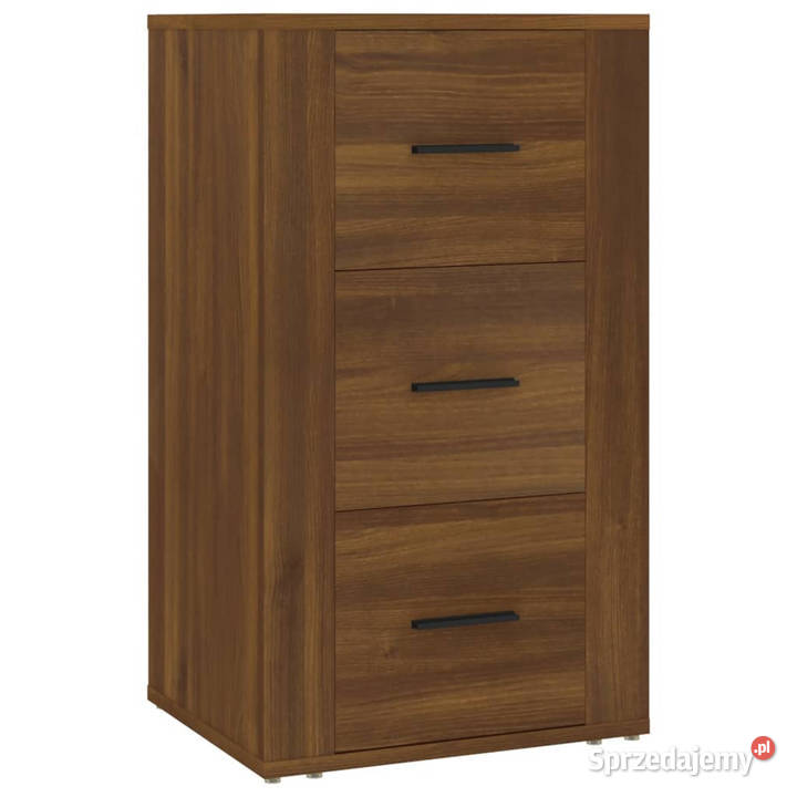 Szafka brązowy dąb 40x33x70 materiał Warszawa