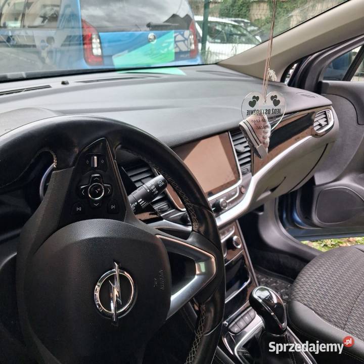Opel Astra Sports Tourer 2017 16 CDTI 136 Wisła