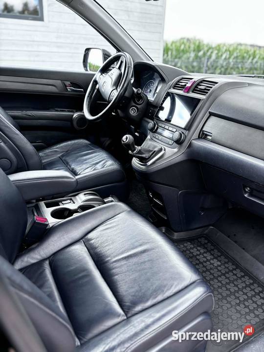 Honda CRV 20 Executive 150 4X4 2011r Siemianowice Śląskie