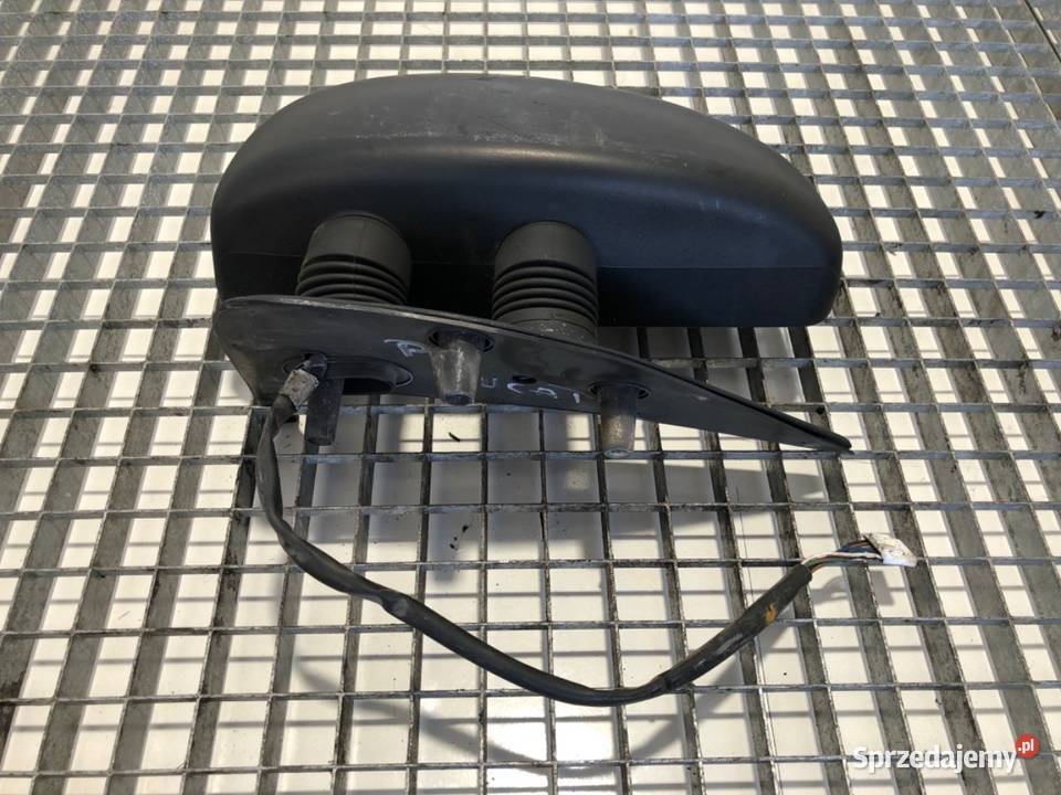 LUSTERKO PRAWY FIAT DUCATO II Van minibus 9405