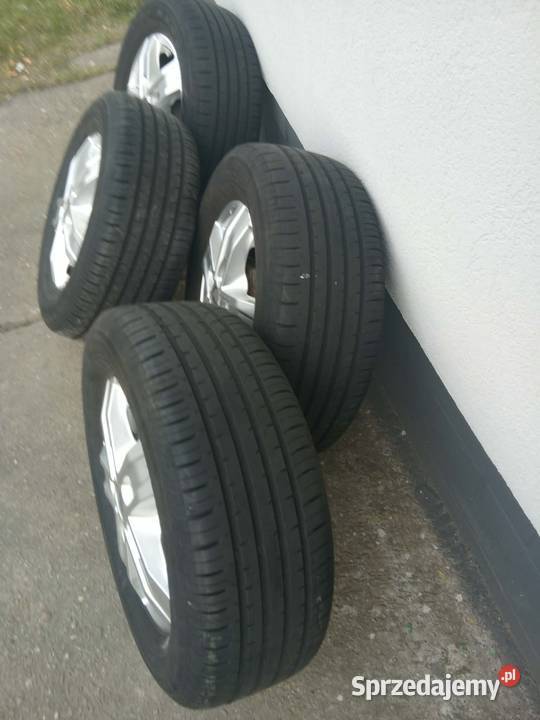 ALUSY DO TERENOWKI RAV 4 VITARA Hrubieszów sprzedam