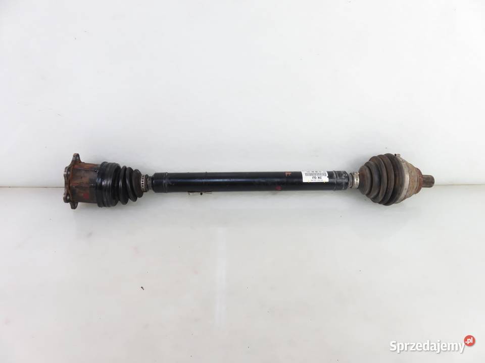 PÓŁOŚ PRAWA PRZEDNIA AUDI A3 8P 20 TDI DSG sprzedam