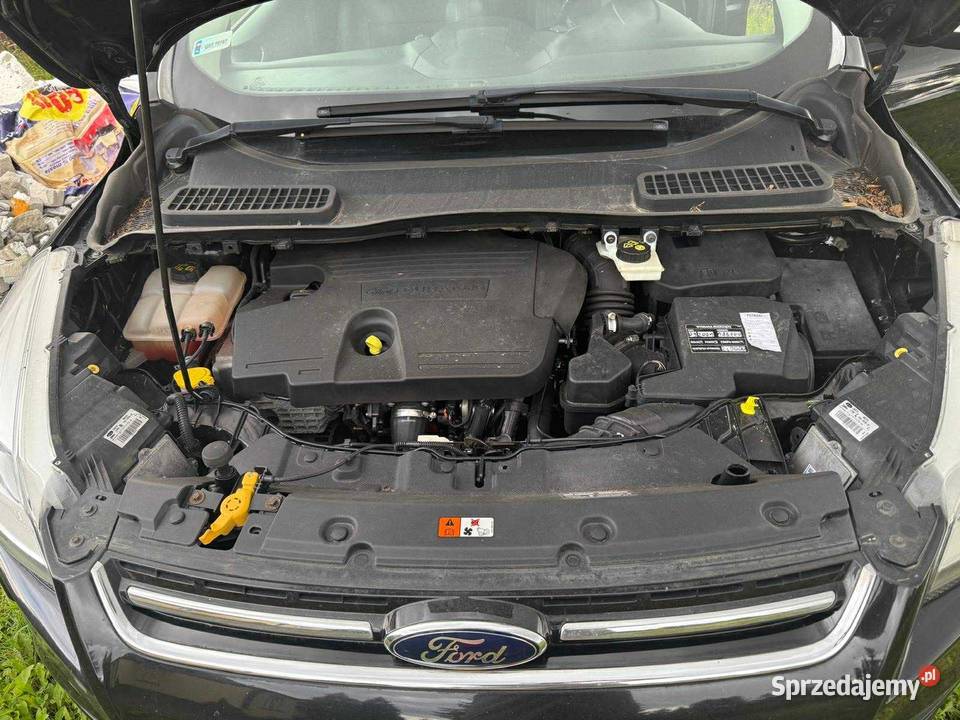 Ford Kuga 2014 STLINE automat 4x4 Starogard Gdański