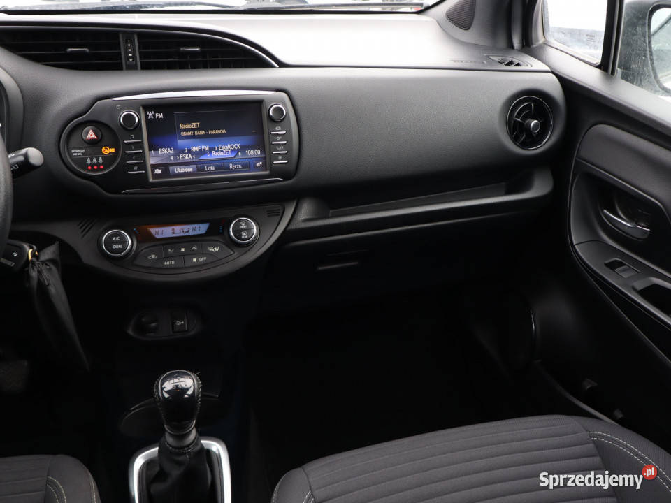 Toyota Yaris 15 Dual VVTi