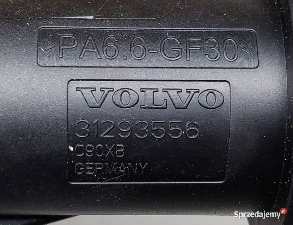 TERMOSTAT VOLVO D3 D4 D5 S80 S60 V70 C70 V60 S40 osobowe