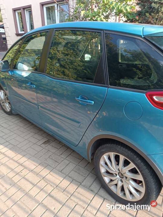 Citroen C4 Picasso 16B C4 Picasso